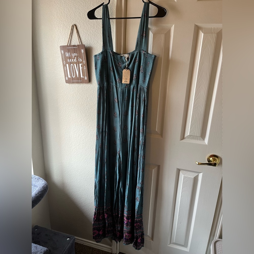 Natural Life Jumpsuit